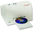 rimage thermal printer