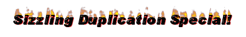 Duplication Special