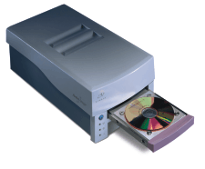 rimage thermal printer