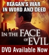 in the face of evil