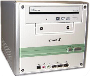 Shuttleplex CD/DVD Analyzer